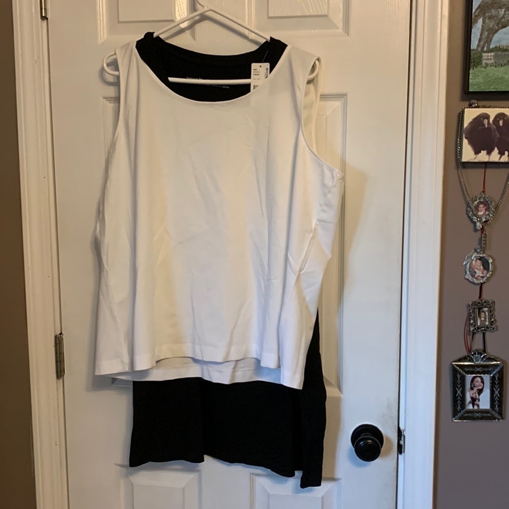 2 tank tops